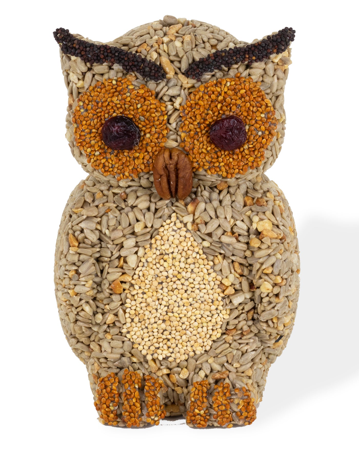 Owl Bird Feeder